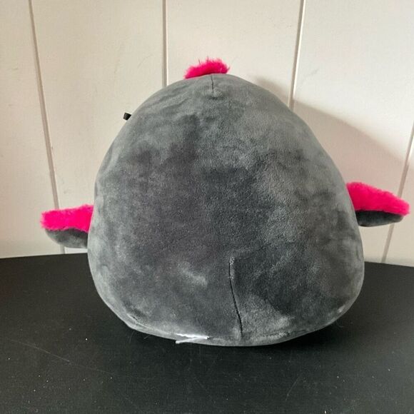 Squishmallows Tito the Toucan Blacklight 9 Inch Plush Toy - Picture 5 of 7